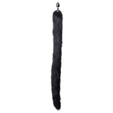 Midnight Mink Staart Buttplug - PlayForFun